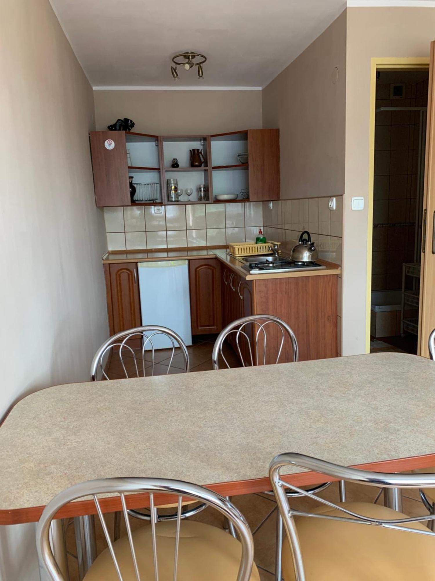 Apartamenty I Pokoje Z Widokiem Na Jezioro Wielewskie 외부 사진