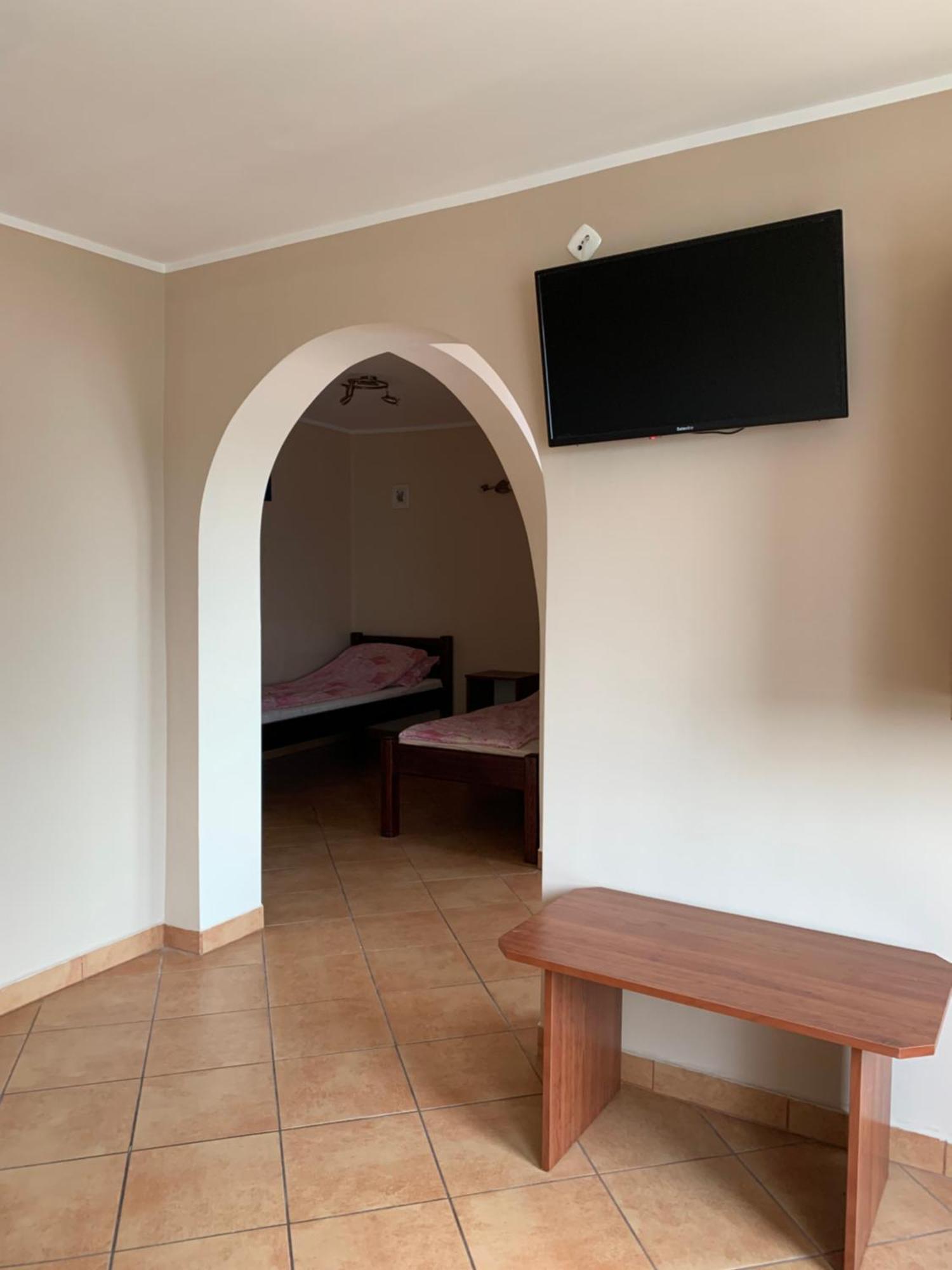 Apartamenty I Pokoje Z Widokiem Na Jezioro Wielewskie 외부 사진