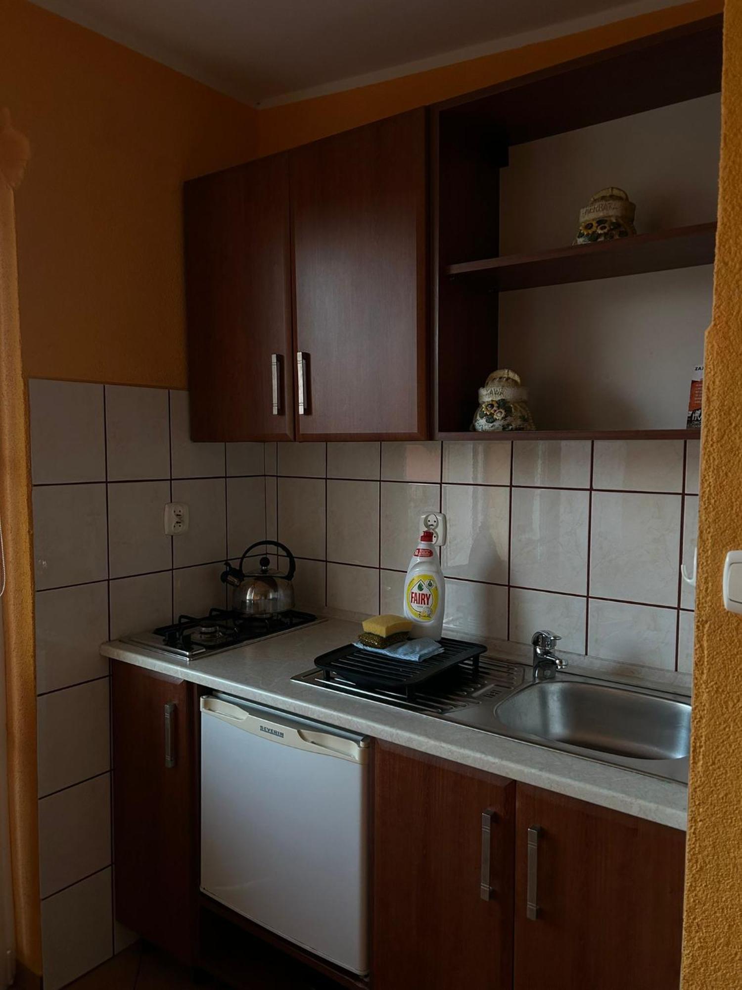 Apartamenty I Pokoje Z Widokiem Na Jezioro Wielewskie 외부 사진